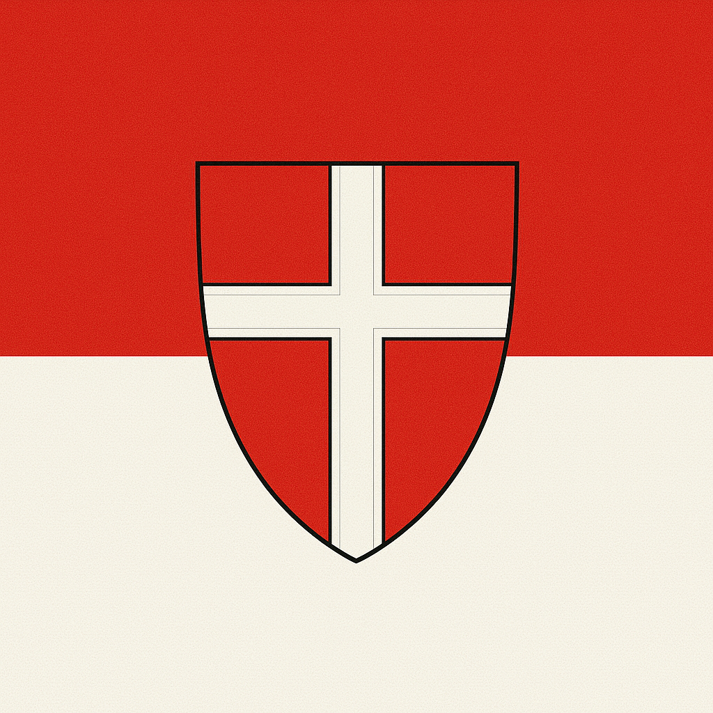 Wien Flagge