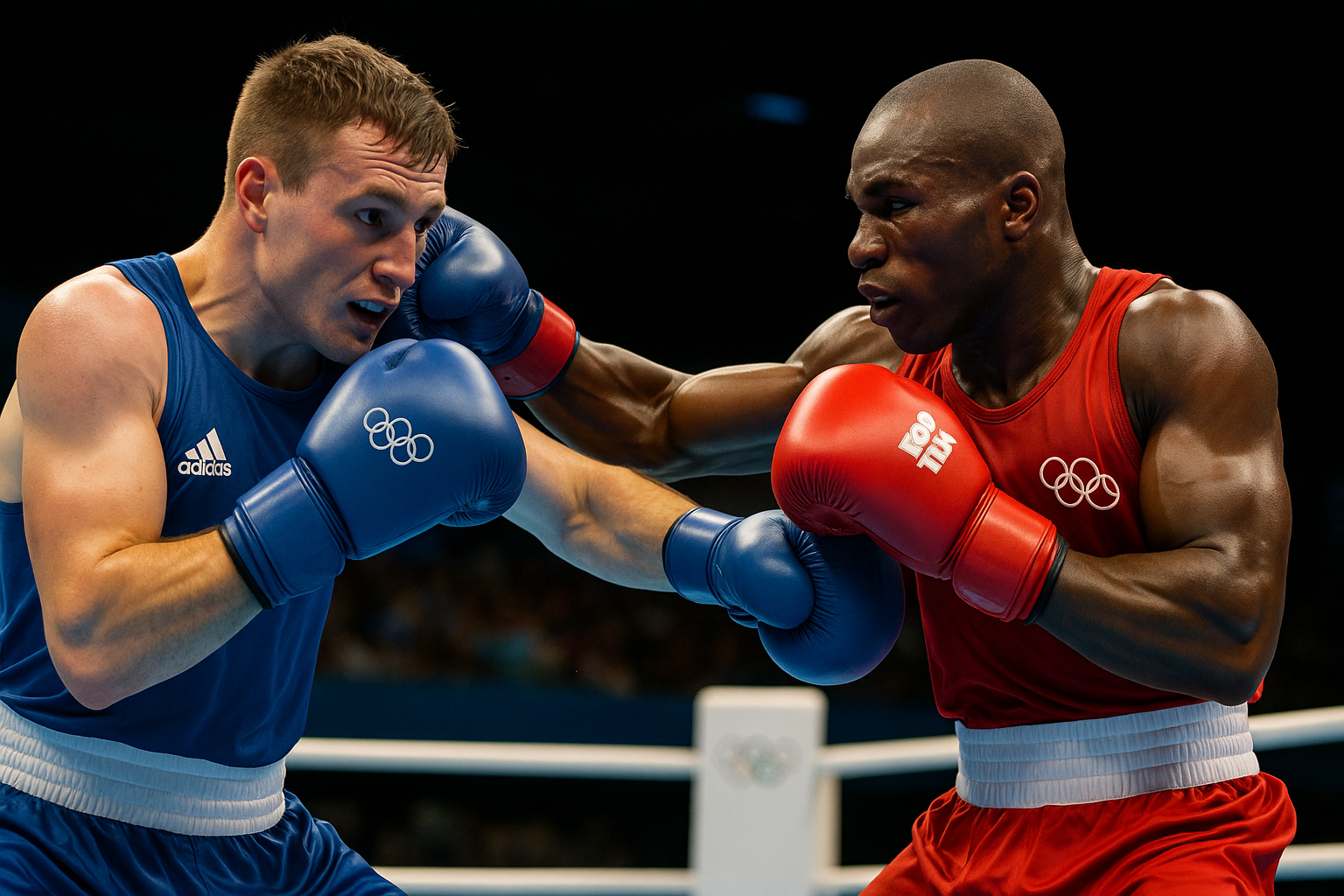 Olympisches Boxen