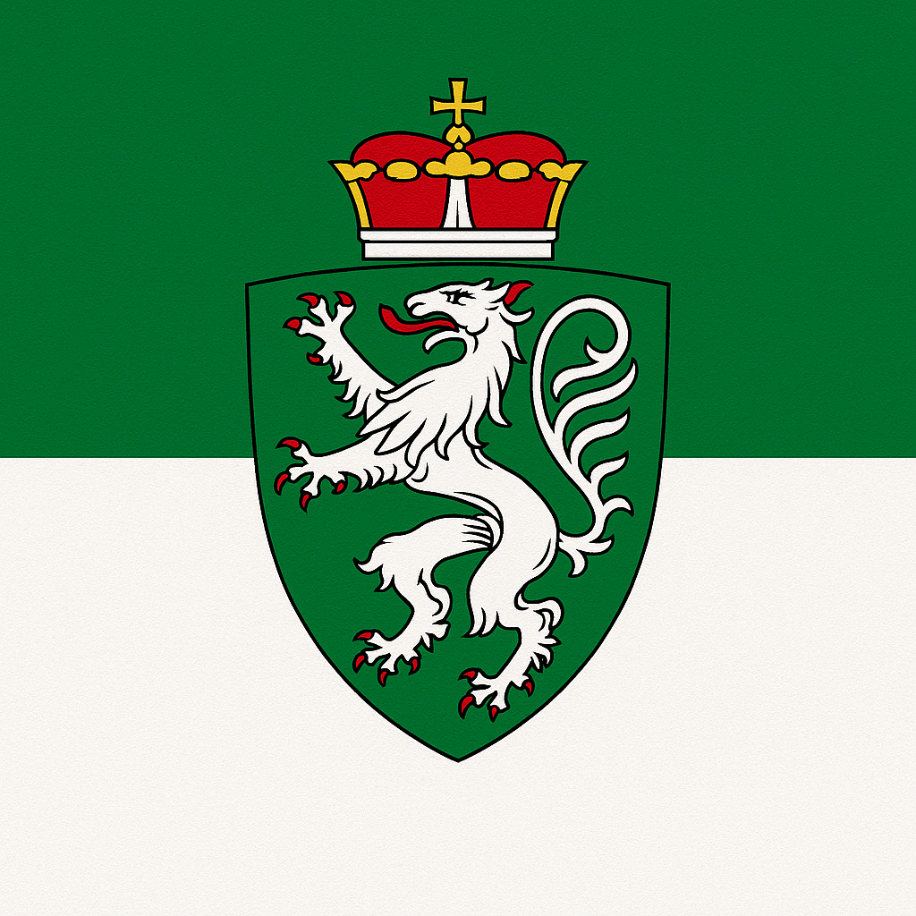 Steiermark Flagge
